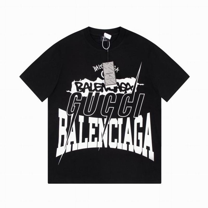 Balenciaga Men's T-shirts 40